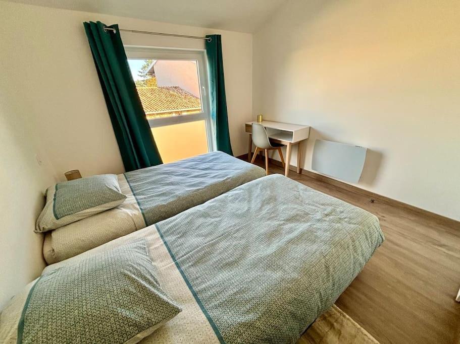 Grange Renovee En Duplex Idealement Situee Crêches-sur-Saône Eksteriør billede