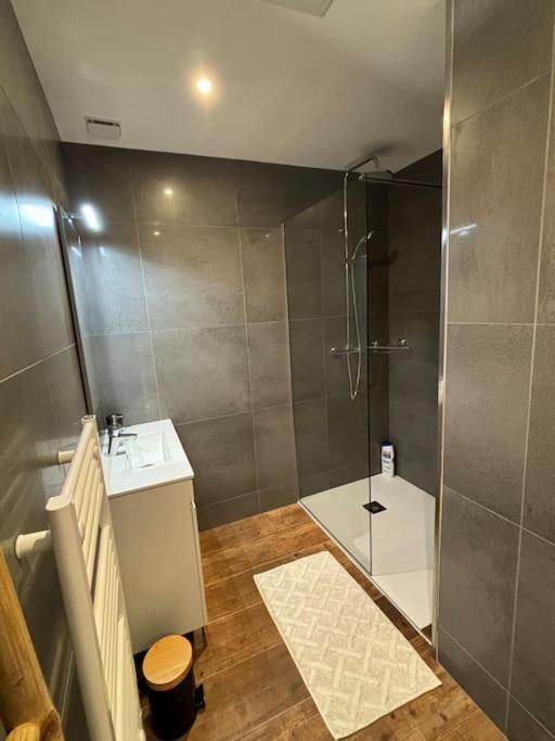 Grange Renovee En Duplex Idealement Situee Crêches-sur-Saône Eksteriør billede
