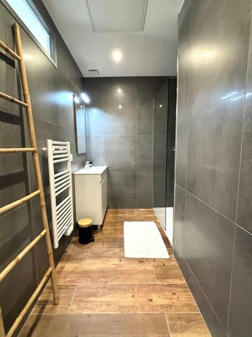 Grange Renovee En Duplex Idealement Situee Crêches-sur-Saône Eksteriør billede