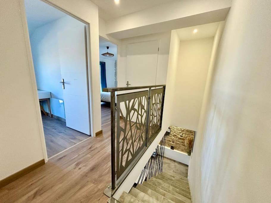 Grange Renovee En Duplex Idealement Situee Crêches-sur-Saône Eksteriør billede